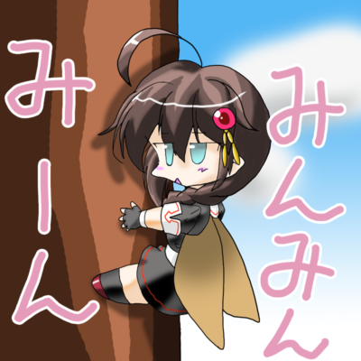 蝉時雨